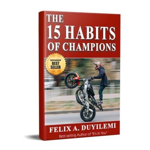 15 Habits of Champion