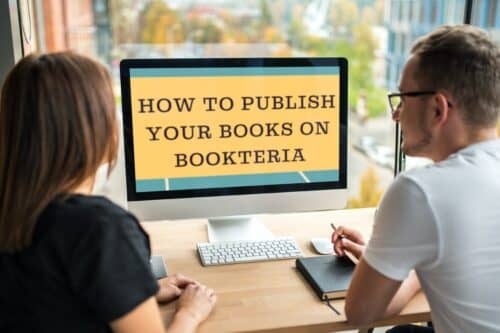 Bookteria: shop for books